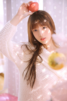 法国庄园里的姑娘们